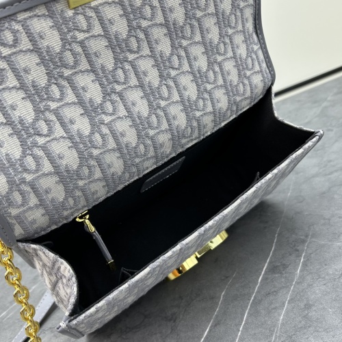 Replica Christian Dior AAA Quality Messenger Bags For Women #1158397 $82.00 USD for Wholesale