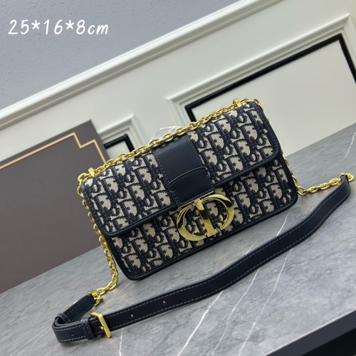 Wholesale Christian Dior AAA Quality Messenger Bags For Women #1158398 $82.00 USD, Wholesale Quality Replica Christian Dior AAA Quality Messenger Bags