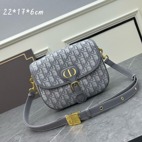 Wholesale Christian Dior AAA Quality Messenger Bags For Women #1158403 $82.00 USD, Wholesale Quality Replica Christian Dior AAA Quality Messenger Bags