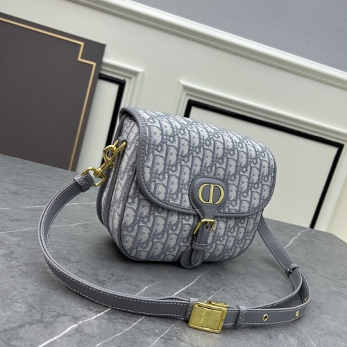 Replica Christian Dior AAA Quality Messenger Bags For Women #1158403 $82.00 USD for Wholesale