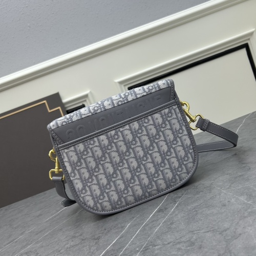 Replica Christian Dior AAA Quality Messenger Bags For Women #1158403 $82.00 USD for Wholesale