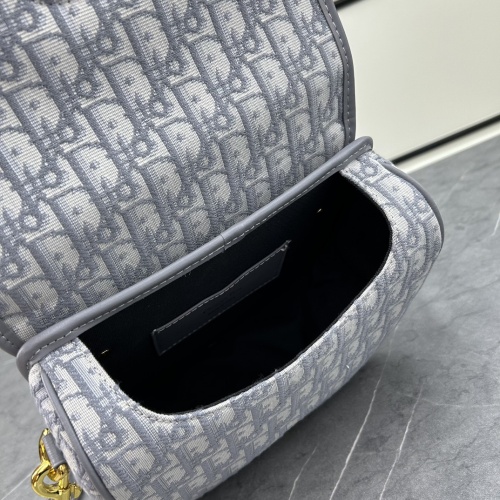 Replica Christian Dior AAA Quality Messenger Bags For Women #1158403 $82.00 USD for Wholesale