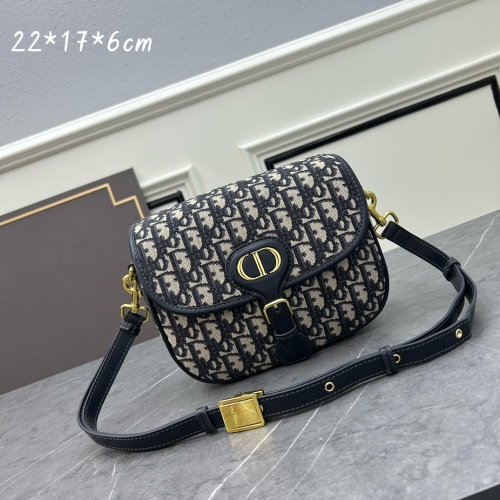 Wholesale Christian Dior AAA Quality Messenger Bags For Women #1158404 $82.00 USD, Wholesale Quality Replica Christian Dior AAA Quality Messenger Bags