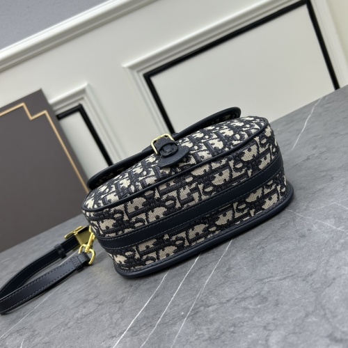 Replica Christian Dior AAA Quality Messenger Bags For Women #1158404 $82.00 USD for Wholesale