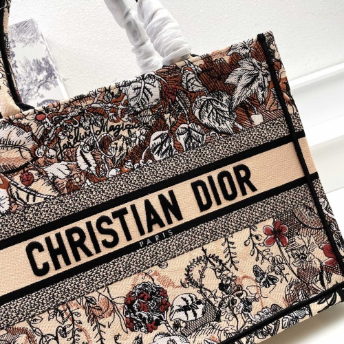 Replica Christian Dior AAA Quality Tote-Handbags For Women #1158431 $115.00 USD for Wholesale