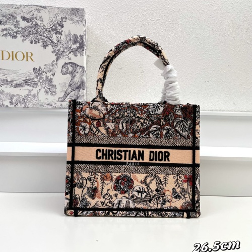 Wholesale Christian Dior AAA Quality Tote-Handbags For Women #1158432 $96.00 USD, Wholesale Quality Replica Christian Dior AAA Handbags