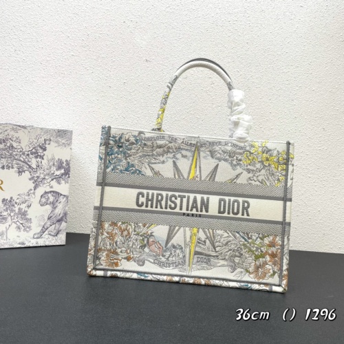 Wholesale Christian Dior AAA Quality Tote-Handbags For Women #1158440 $115.00 USD, Wholesale Quality Replica Christian Dior AAA Handbags