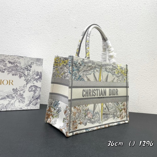 Replica Christian Dior AAA Quality Tote-Handbags For Women #1158440 $115.00 USD for Wholesale