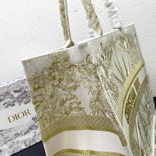 Replica Christian Dior AAA Quality Tote-Handbags For Women #1158445 $122.00 USD for Wholesale