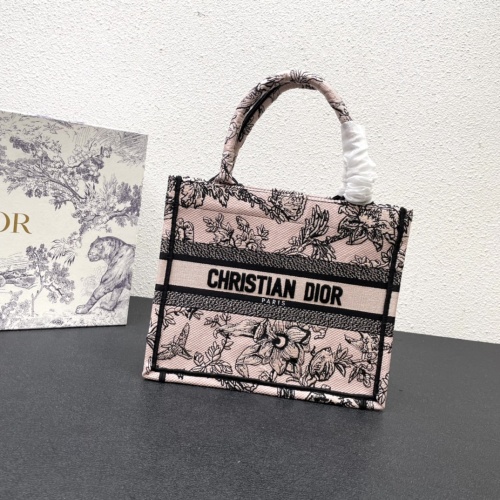 Wholesale Christian Dior AAA Quality Tote-Handbags For Women #1158457 $96.00 USD, Wholesale Quality Replica Christian Dior AAA Quality Handbags