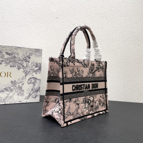 Replica Christian Dior AAA Quality Tote-Handbags For Women #1158457 $96.00 USD for Wholesale