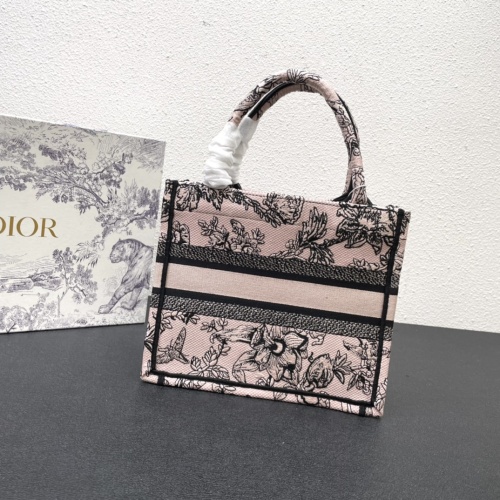 Replica Christian Dior AAA Quality Tote-Handbags For Women #1158457 $96.00 USD for Wholesale