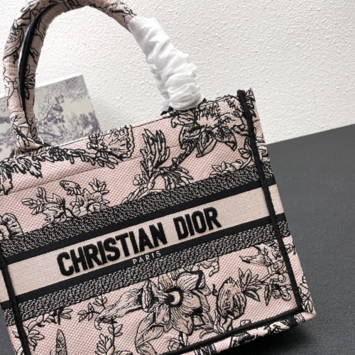 Replica Christian Dior AAA Quality Tote-Handbags For Women #1158457 $96.00 USD for Wholesale