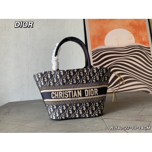 Wholesale Christian Dior AAA Handbags For Women #1158466 $100.00 USD, Wholesale Quality Replica Christian Dior AAA Handbags