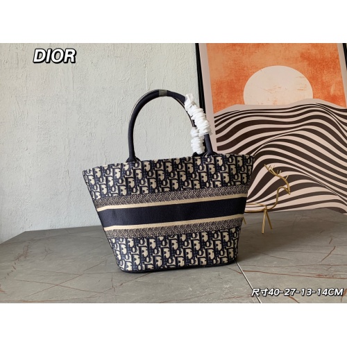 Replica Christian Dior AAA Handbags For Women #1158466 $100.00 USD for Wholesale