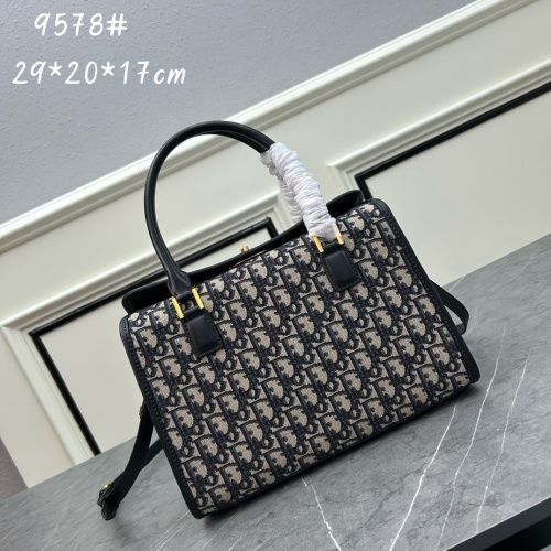 Wholesale Christian Dior AAA Handbags For Women #1158476 $105.00 USD, Wholesale Quality Replica Christian Dior AAA Handbags