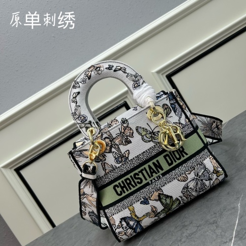 Wholesale Christian Dior AAA Handbags For Women #1158479 $128.00 USD, Wholesale Quality Replica Christian Dior AAA Quality Handbags