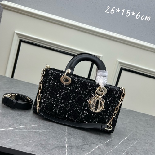 Wholesale Christian Dior AAA Handbags For Women #1158481 $100.00 USD, Wholesale Quality Replica Christian Dior AAA Handbags