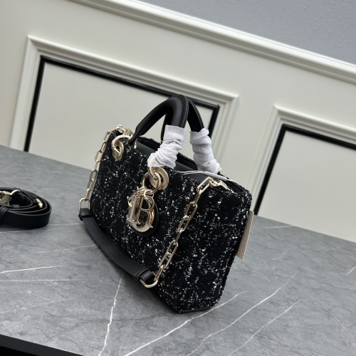 Replica Christian Dior AAA Handbags For Women #1158481 $100.00 USD for Wholesale