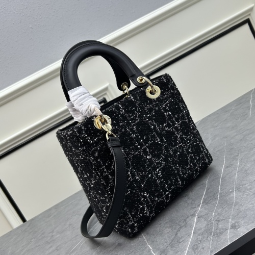 Replica Christian Dior AAA Quality Handbags For Women #1158483 $98.00 USD for Wholesale