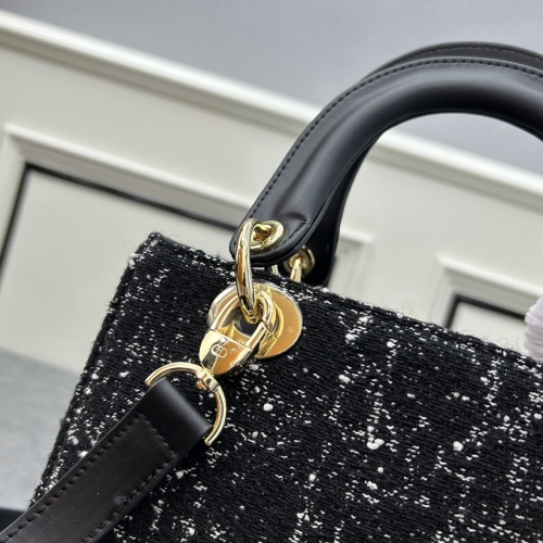 Replica Christian Dior AAA Quality Handbags For Women #1158483 $98.00 USD for Wholesale