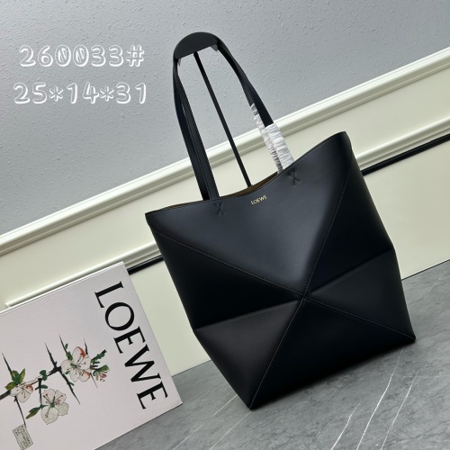 Wholesale LOEWE AAA Quality Shoulder Bags For Women #1158785 $158.00 USD, Wholesale Quality Replica LOEWE AAA Quality Shoulder Bags