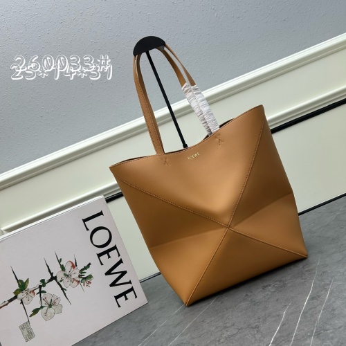 Wholesale LOEWE AAA Quality Shoulder Bags For Women #1158787 $158.00 USD, Wholesale Quality Replica LOEWE AAA Quality Shoulder Bags