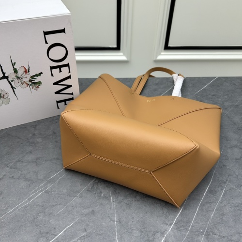 Replica LOEWE AAA Quality Shoulder Bags For Women #1158787 $158.00 USD for Wholesale