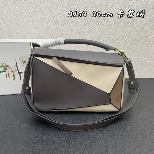 Wholesale LOEWE AAA Quality Messenger Bags For Women #1158855 $98.00 USD, Wholesale Quality Replica LOEWE AAA Messenger Bags