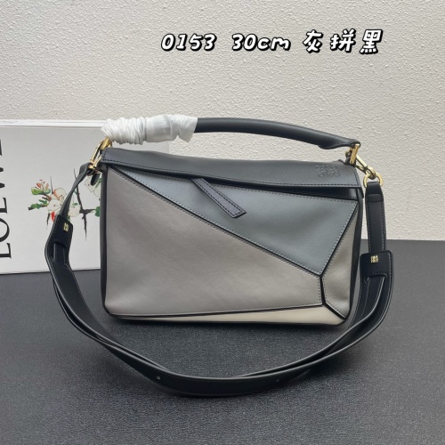 Wholesale LOEWE AAA Quality Messenger Bags For Women #1158860 $98.00 USD, Wholesale Quality Replica LOEWE AAA Messenger Bags