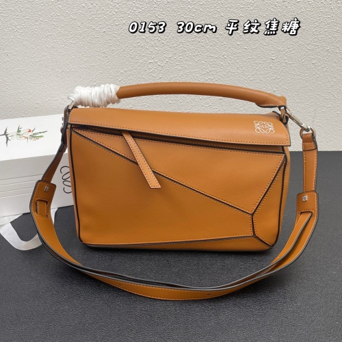 Wholesale LOEWE AAA Quality Messenger Bags For Women #1158892 $98.00 USD, Wholesale Quality Replica LOEWE AAA Messenger Bags