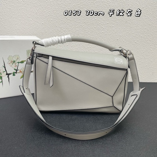 Wholesale LOEWE AAA Quality Messenger Bags For Women #1158899 $98.00 USD, Wholesale Quality Replica LOEWE AAA Messenger Bags