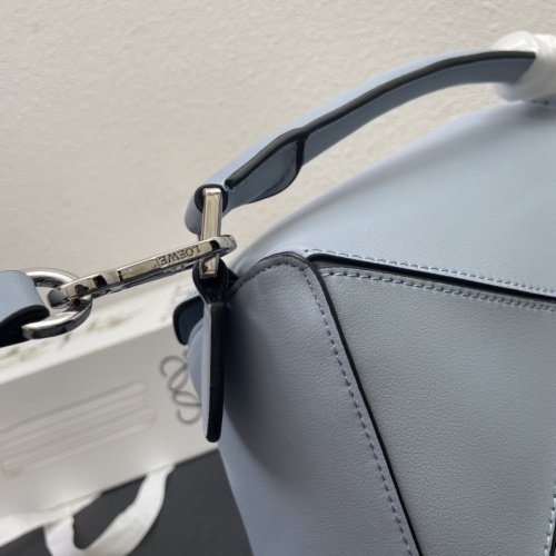 Replica LOEWE AAA Quality Messenger Bags For Women #1158901 $92.00 USD for Wholesale