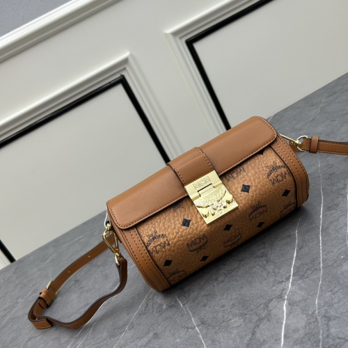 Wholesale MCM AAA Quality Messenger Bags For Women #1158927 $82.00 USD, Wholesale Quality Replica MCM Quality Messenger Bags