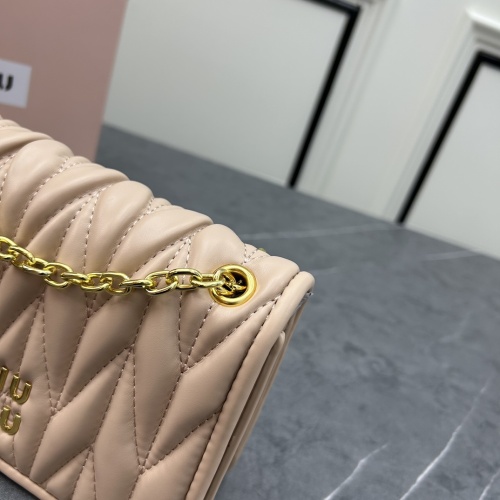 Replica MIU MIU AAA Quality Messenger Bags For Women #1158953 $72.00 USD for Wholesale