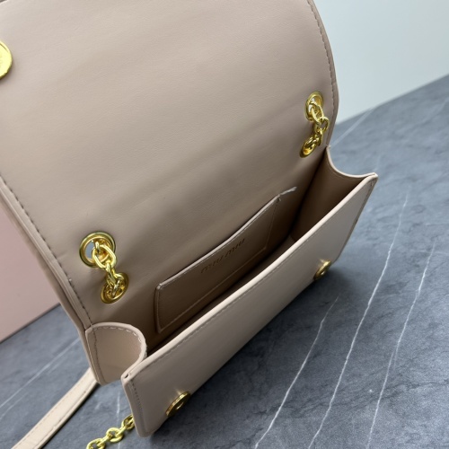 Replica MIU MIU AAA Quality Messenger Bags For Women #1158953 $72.00 USD for Wholesale