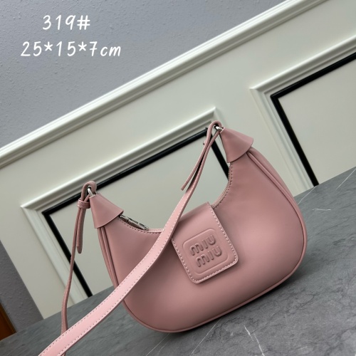 Wholesale MIU MIU AAA Quality Messenger Bags For Women #1158961 $80.00 USD, Wholesale Quality Replica MIU MIU AAA Quality Messenger Bags