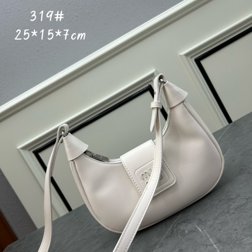 Wholesale MIU MIU AAA Quality Messenger Bags For Women #1158962 $80.00 USD, Wholesale Quality Replica MIU MIU AAA Messenger Bags