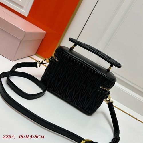 Replica MIU MIU AAA Quality Messenger Bags For Women #1158965 $98.00 USD for Wholesale