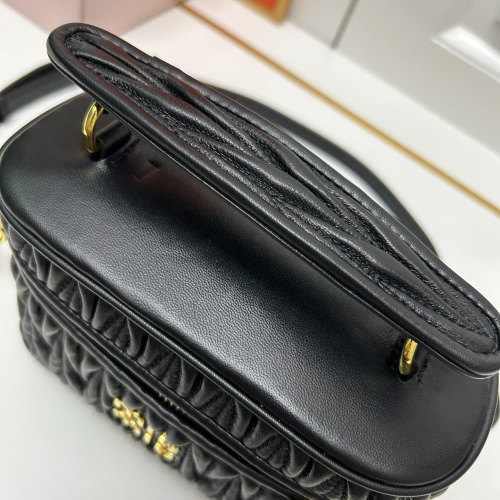 Replica MIU MIU AAA Quality Messenger Bags For Women #1158965 $98.00 USD for Wholesale