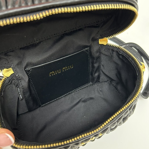 Replica MIU MIU AAA Quality Messenger Bags For Women #1158965 $98.00 USD for Wholesale