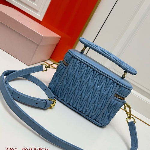 Replica MIU MIU AAA Quality Messenger Bags For Women #1158966 $98.00 USD for Wholesale