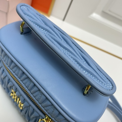 Replica MIU MIU AAA Quality Messenger Bags For Women #1158966 $98.00 USD for Wholesale