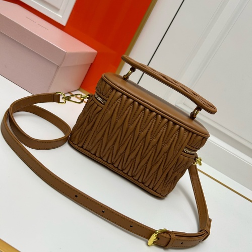 Replica MIU MIU AAA Quality Messenger Bags For Women #1158968 $98.00 USD for Wholesale