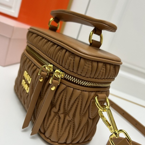 Replica MIU MIU AAA Quality Messenger Bags For Women #1158968 $98.00 USD for Wholesale