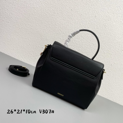 Replica Versace AAA Quality Handbags For Women #1159263 $165.00 USD for Wholesale