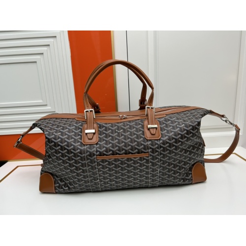 Wholesale Goyard Travel Bags #1159318 $82.00 USD, Wholesale Quality Replica Goyard Travel Bags