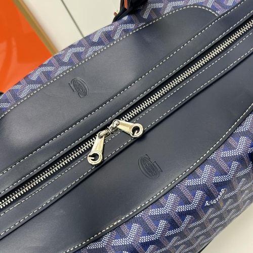 Replica Goyard Travel Bags #1159319 $82.00 USD for Wholesale