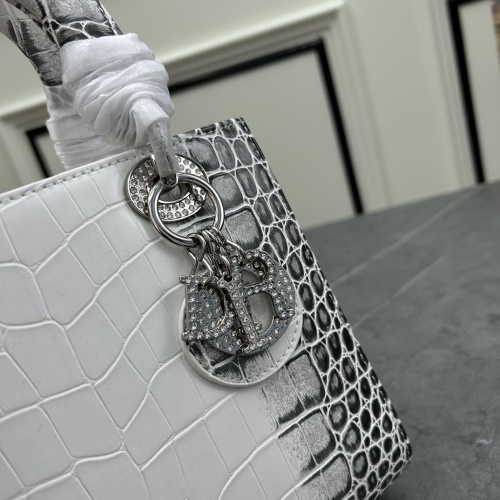 Replica Christian Dior AAA Quality Handbags For Women #1159591 $92.00 USD for Wholesale