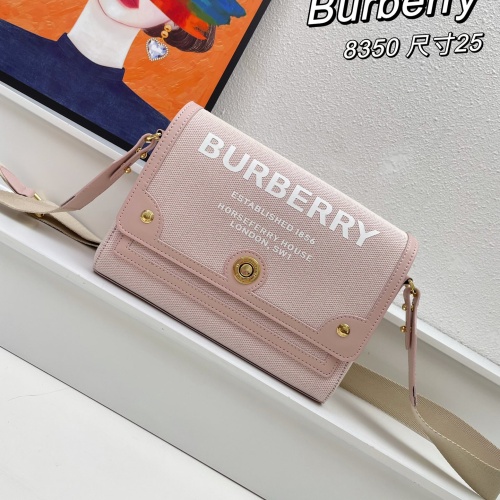 Wholesale Burberry AAA Quality Messenger Bags For Women #1159595 $108.00 USD, Wholesale Quality Replica Burberry AAA Messenger Bags